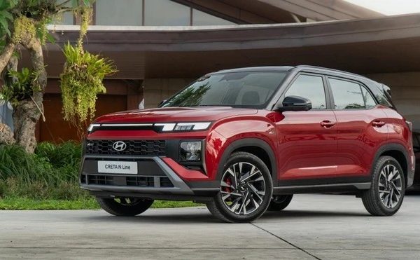 Hyundai Creta N Line