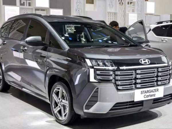 Hyundai Stargazer Đặc biệt