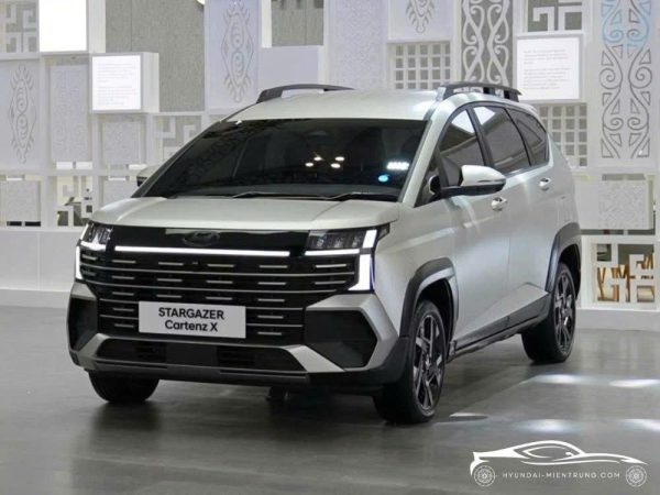 Hyundai Stargazer Tiêu Chuẩn