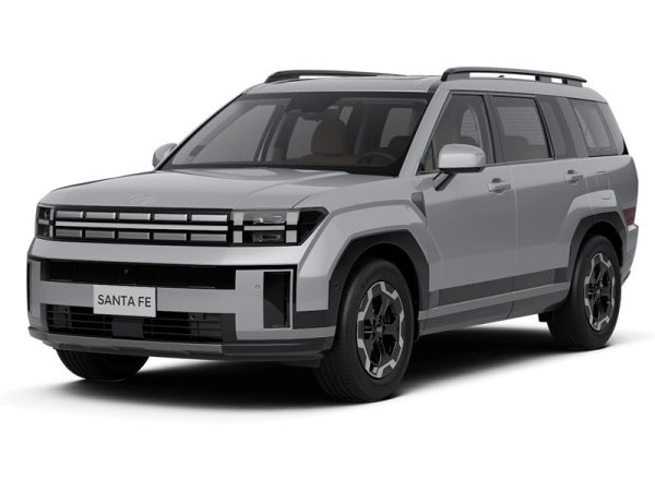 Hyundai SantaFe 2.5L Exclusive