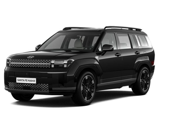 Hyundai SantaFe Hybrid