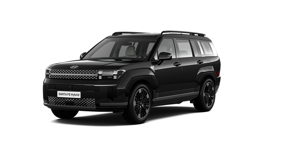 Bảng giá dự kiến Santa Fe Hybrid
