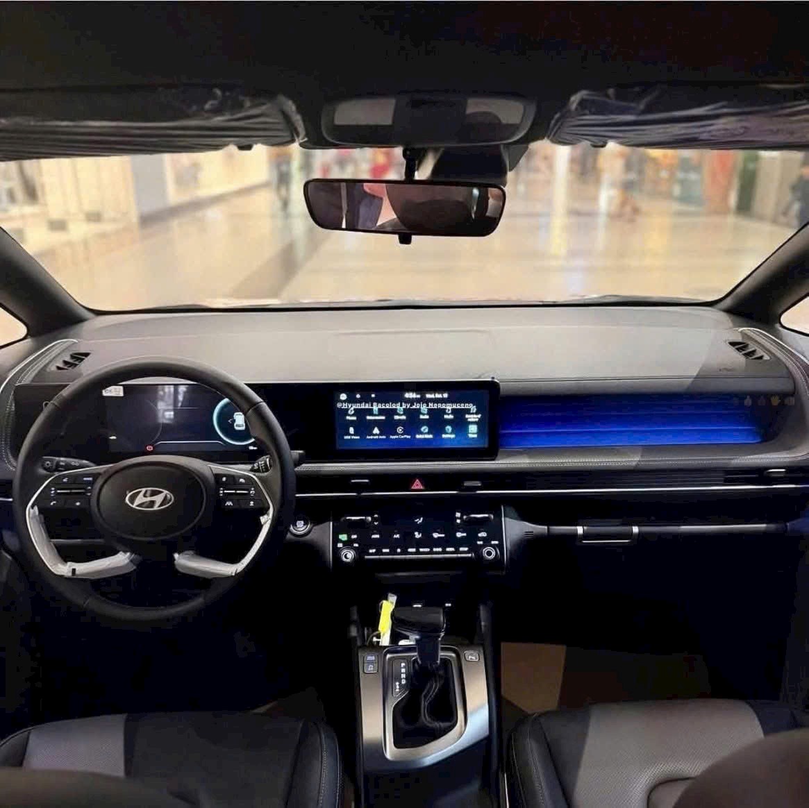 Nội thất New Stargazer 2026 - Hiện đại, tiện nghi