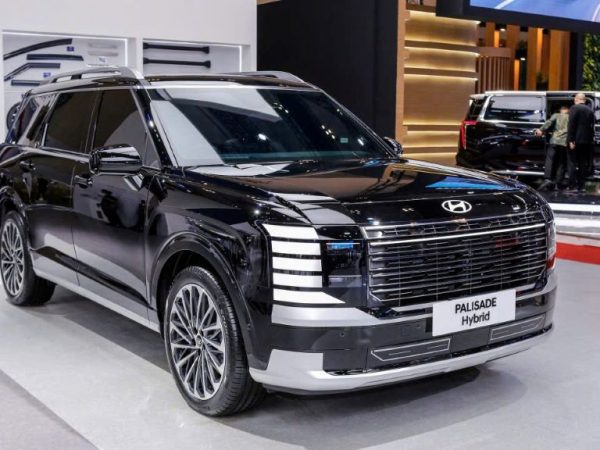 Hyundai Palisade Hybrid