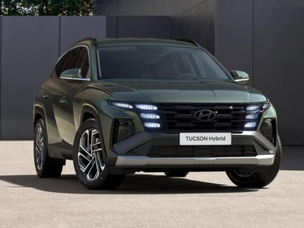Hyundai Tucson Hybrid